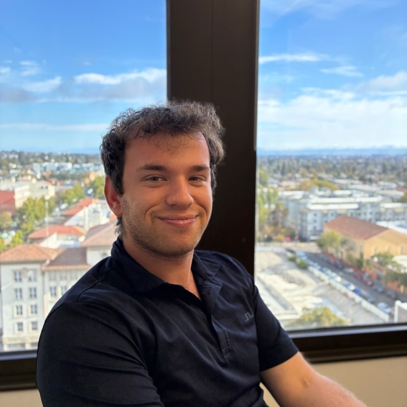 Noah Birnbaum — Member of Staff